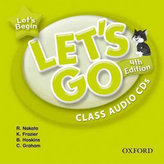 Let´s Go Let´s Begin Class Audio CDs /2/