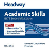 Headway Acad Skills 1 IELTS CDs /3/