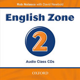 English Zone 2 Audio CDs /2/