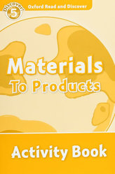 Oxford Read & Disc 5 Materials to Produc