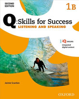 Q Skills for Success 1 List&Speak SB B