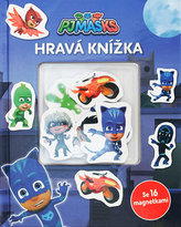 Pyžamasky - Hravá knížka