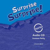 Surprise Surprise Starter Audio CD