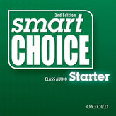 Smart Choice Starter Class CDs /3/