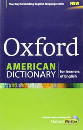 Oxford American Dictionary for Learners