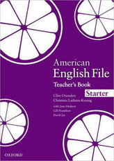 American English File Starter TB