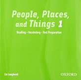 People,Places & Things Reading 1 CD