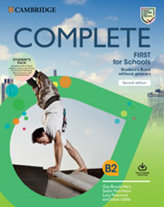 Complete First for Schools Second edition Student´s Book Pack (SB wo answers w Online Practice and WB wo answers w Audio Download)