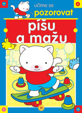 Píšu a mažu