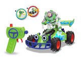 RC Toy Story Buggy s figurkou Buzze