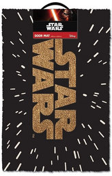 Rohožka Star Wars - Logo