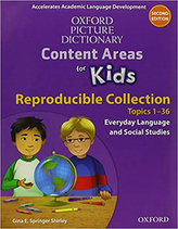 Oxford Pict Dict: Content Areas for Kids