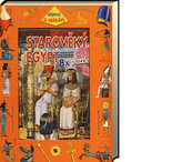 Starověký Egypt 8x puzzle