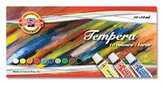 Koh-i-noor souprava temperových barev 10 x 10ml