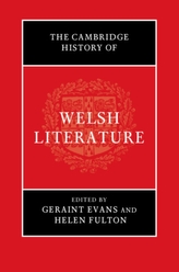 The Cambridge History of Welsh Literature