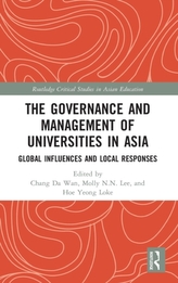 The Governance and Management of Universities in Asia