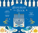  Hanukkah in a Book (UpLifting Editions):Jacket comes off. Candles