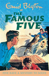  Famous Five: Five Have A Mystery To Solve