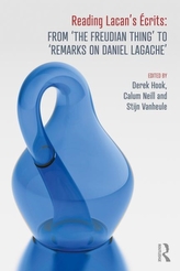  Reading Lacan's Ecrits: From `The Freudian Thing' to 'Remarks on Daniel Lagache'