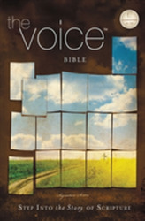 The Voice Bible, Personal Size, Paperback