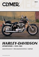  H-D Sportsters 59-85