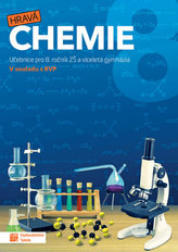 Hravá chemie 8 - učebnice