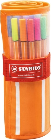 STABILO point 88 30 ks Rollerset