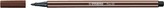 STABILO Pen 68 hnědá