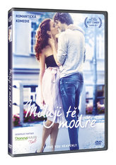 Miluji tě modře DVD