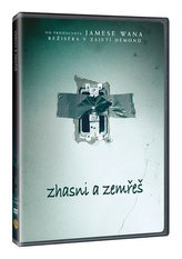 Zhasni a zemřeš DVD