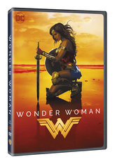 Wonder Woman DVD