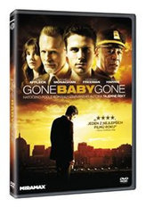 Gone, Baby, Gone DVD