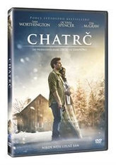 Chatrč DVD