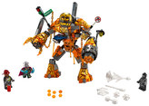 LEGO Heros 76128 Boj s Molten Manem