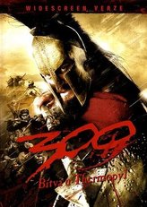 300: Bitva u Thermopyl DVD - Edice historických filmů