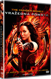 Hunger Games : Vražedná Pomsta DVD