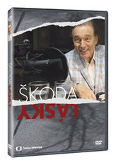 Škoda lásky 4DVD
