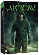 Arrow 3.série 5DVD (VIVA balení)