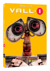 Vall-I DVD - Disney Pixar edice
