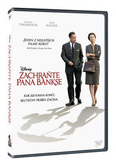 Zachraňte pana Bankse DVD