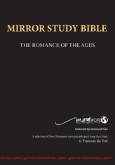  Mirror Bible (Wide Margin)