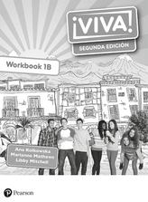  Viva 1 Segunda edicion workbook B pack 8