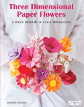  Three Dimensional Paper Flowers