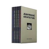  Jean Prouve - 5 Volume Box Set. 6,7,8,9,10