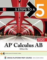  5 Steps to a 5: AP Calculus AB 2020