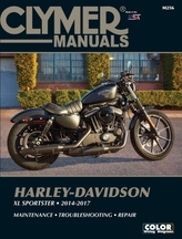  Harley-Davidson XL Sportster 2014-2017