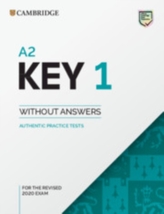  A2 Key 1 for the Revised 2020 Exam Student's Book without Answers