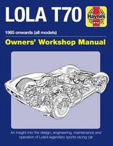  Lola T70 Manual