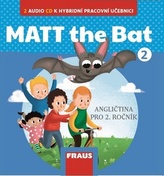 MATT the Bat 2 CD k UČ