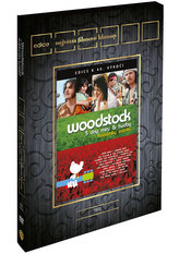 Woodstock DVD - Edice Filmové klenoty